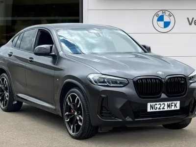 Usado BMW X4