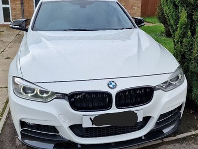 used BMW 320 3 Series D XDRIVE M SPORT