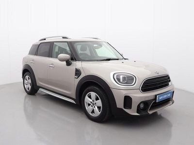 Used Mini Cooper Countryman Classic 134 HP (98 kW) 2022 Grey SUV