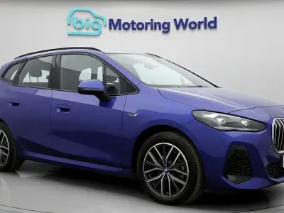 Usado BMW 225