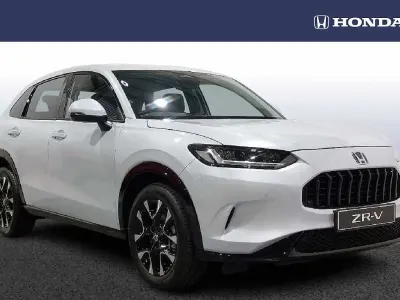 Used Honda ZR-V