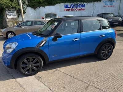 Mini Cooper SD Countryman