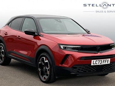 Used 2025 Vauxhall Mokka SUV | £16,743 (Fair price)