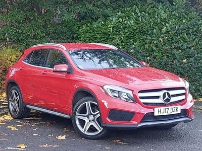 Mercedes GLA200
