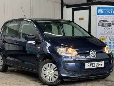 Käytetty VW up!