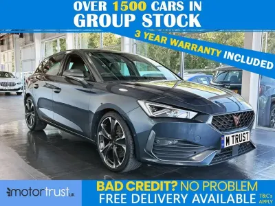 Used Cupra Leon