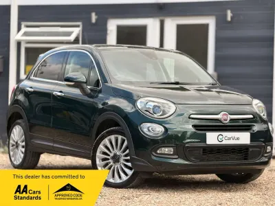 Used Fiat 500X
