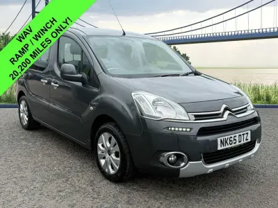 Used Citroën Berlingo