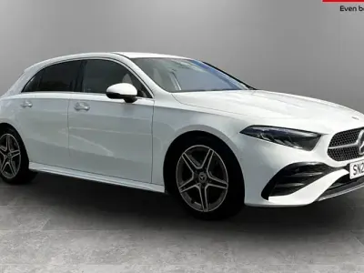 Używany Mercedes A200 Executive 163 KM (119 kW) 2026 Hatchback