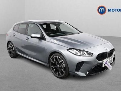 Grey Used 2025 BMW 120 M Sport Hatchback | £25,449