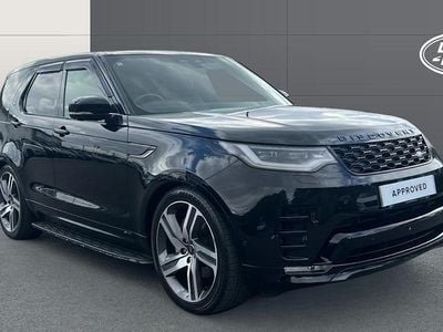 Land Rover Discovery 5