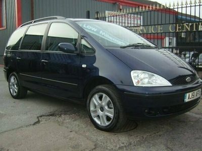 used Ford Galaxy 2.3