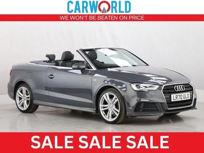 Audi A3 Cabriolet