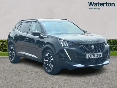 Used Peugeot 2008