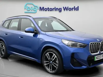 Used BMW iX1