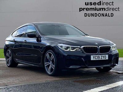 used BMW 630 6 Series Gran Turismo d xDrive M Sport 5dr Auto