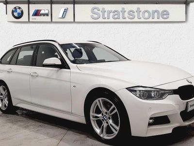used BMW 335 3 Series d xDrive M Sport Touring 3.0 5dr