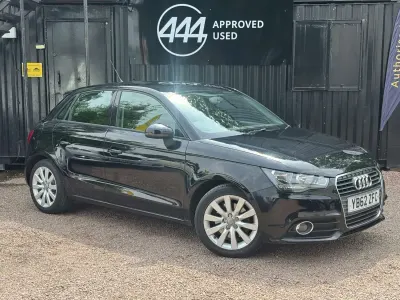 Used Audi A1 Sportback