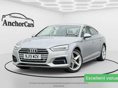Used 2019 Audi A5 Sportback Sport Hatchback | £13,550 (Good price)