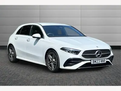 Used Mercedes A200
