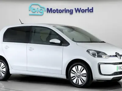 Used VW e-up! 60 kW (82 HP) 2023 White Hatchback