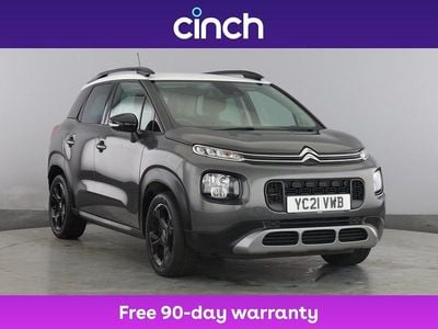 Grey Used 2021 Citroën C3 Aircross Flair SUV | £10,259 (Fair price)
