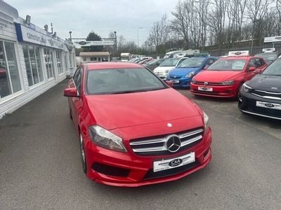 Mercedes A180