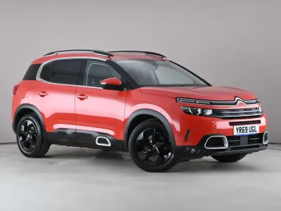Używany Citroën C5 Aircross