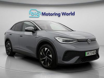 Used VW ID.5 Pro 210 kW (286 HP) 2023 Grey SUV