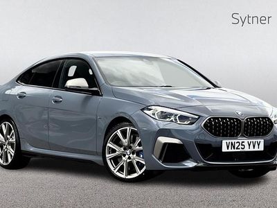 Grey Used 2025 BMW M235 Shadowline Coupe | £35,000 (Expensive)
