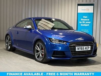 Audi TTS