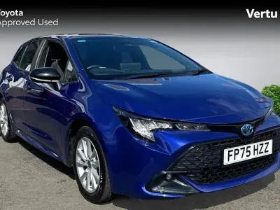 Used Toyota Corolla