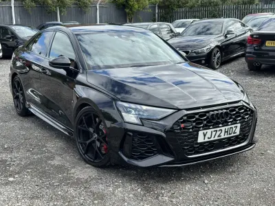 Begagnad Audi RS3