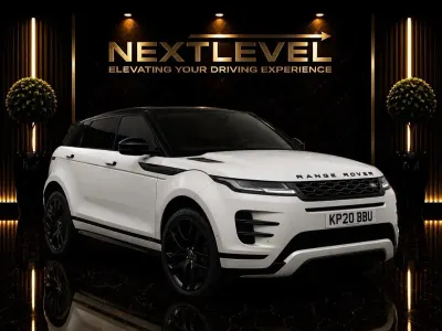 Used Land Rover Range Rover evoque
