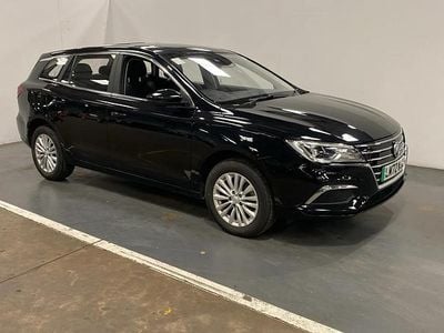 MG MG5 EV