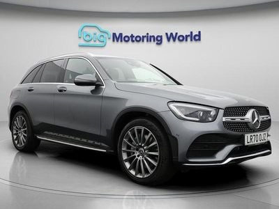 Mercedes GLC300