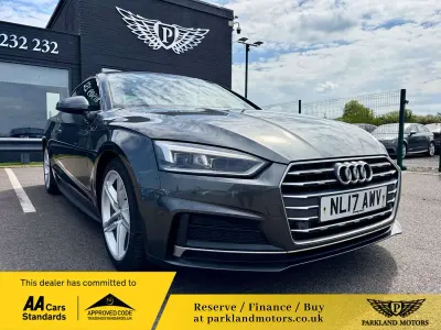 Used Audi A5
