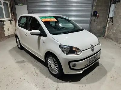 Used VW up!