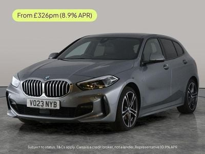 Used BMW 118 M Sport 150 HP (110 kW) 2023 Grey Hatchback