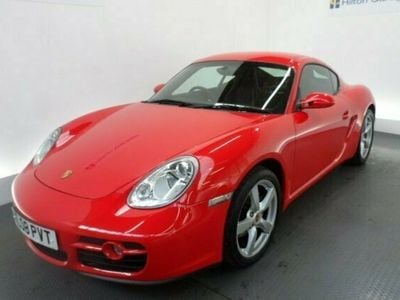 Used Porsche Cayman 2008 Coupe