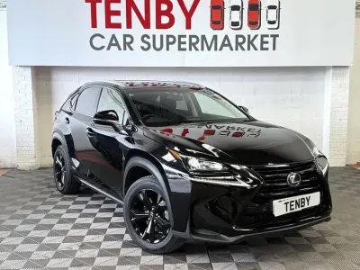 Used Lexus NX300h Sport Line 2017 SUV