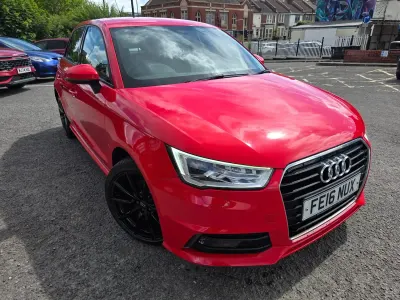 Used Audi A1