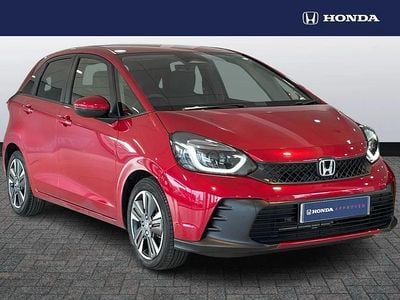 Red New 2025 Honda Jazz Advance Hatchback | £24,650 (Fair price)