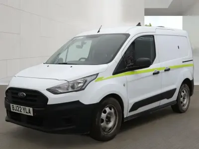 Usado Ford Transit Connect