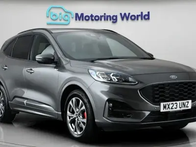 Used Ford Kuga ST-Line 150 HP (110 kW) 2023 Grey SUV