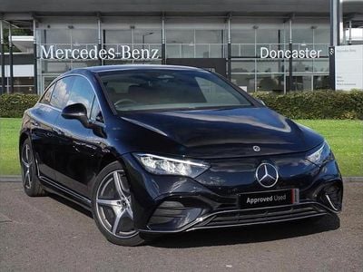 Mercedes EQE300