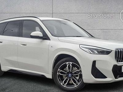 Used BMW X1 M Sport 242 HP (177 kW) 2025 White SUV