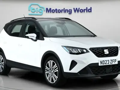 Used Seat Arona