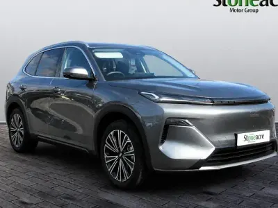 Used Geely Starray 262 HP (192 kW) 2026 Grey SUV