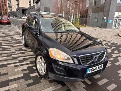 Used Volvo XC60 SE 205 HP (150 kW) 2010 Black SUV